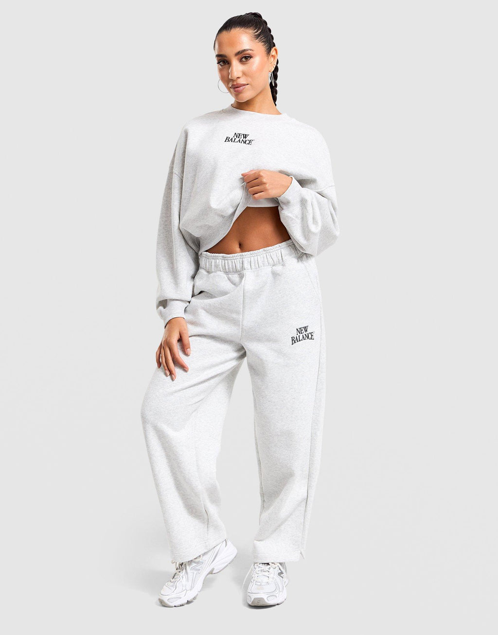 Linear Track Pants
