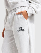 Linear Track Pants