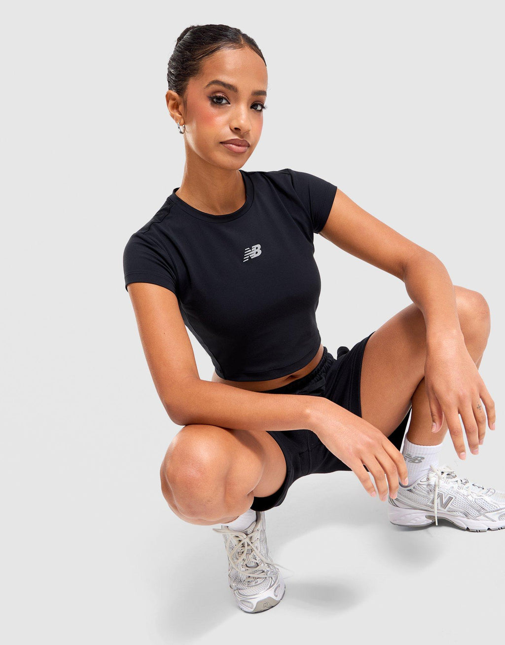 Harmony Crop T-Shirt