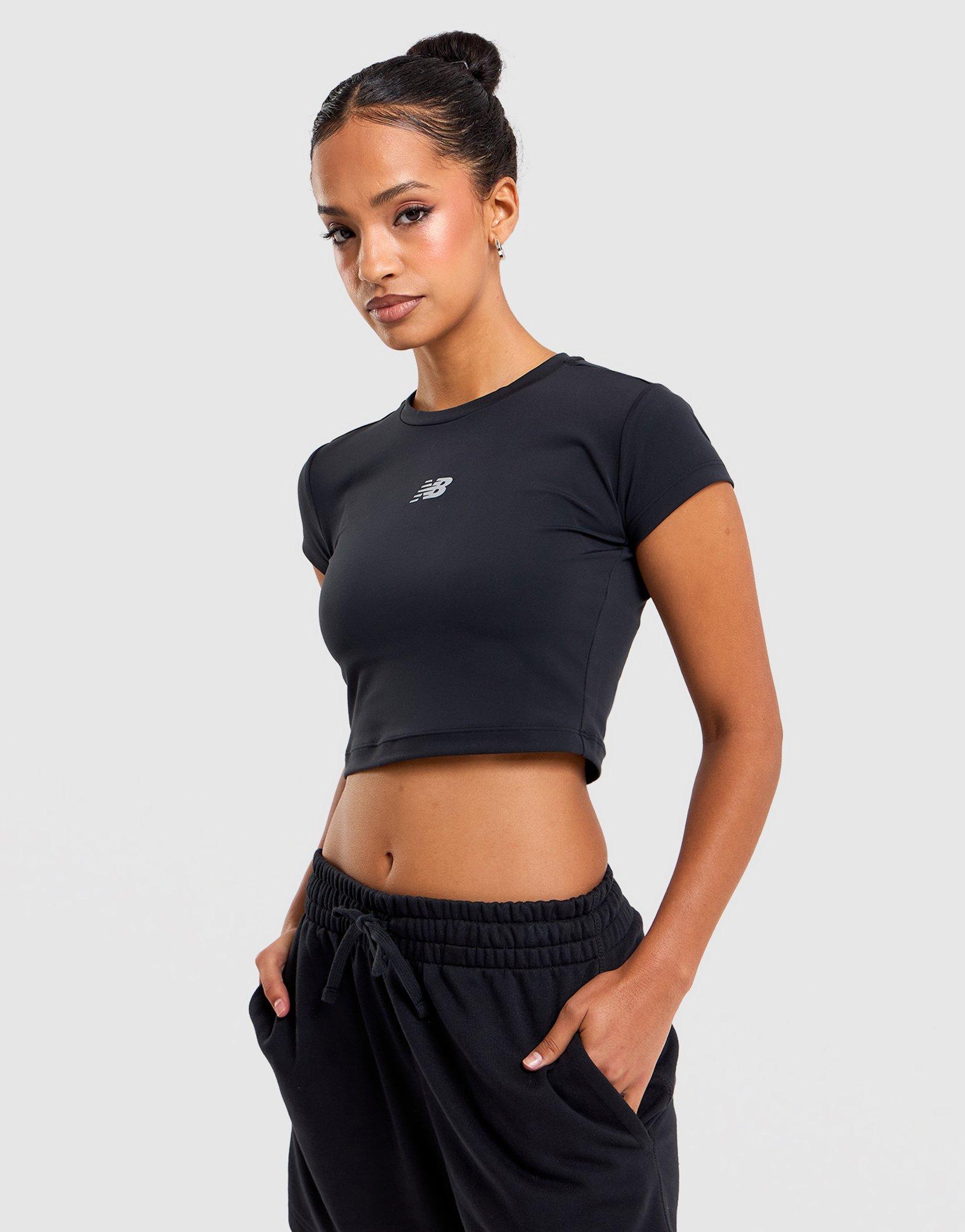 Harmony Crop T-Shirt