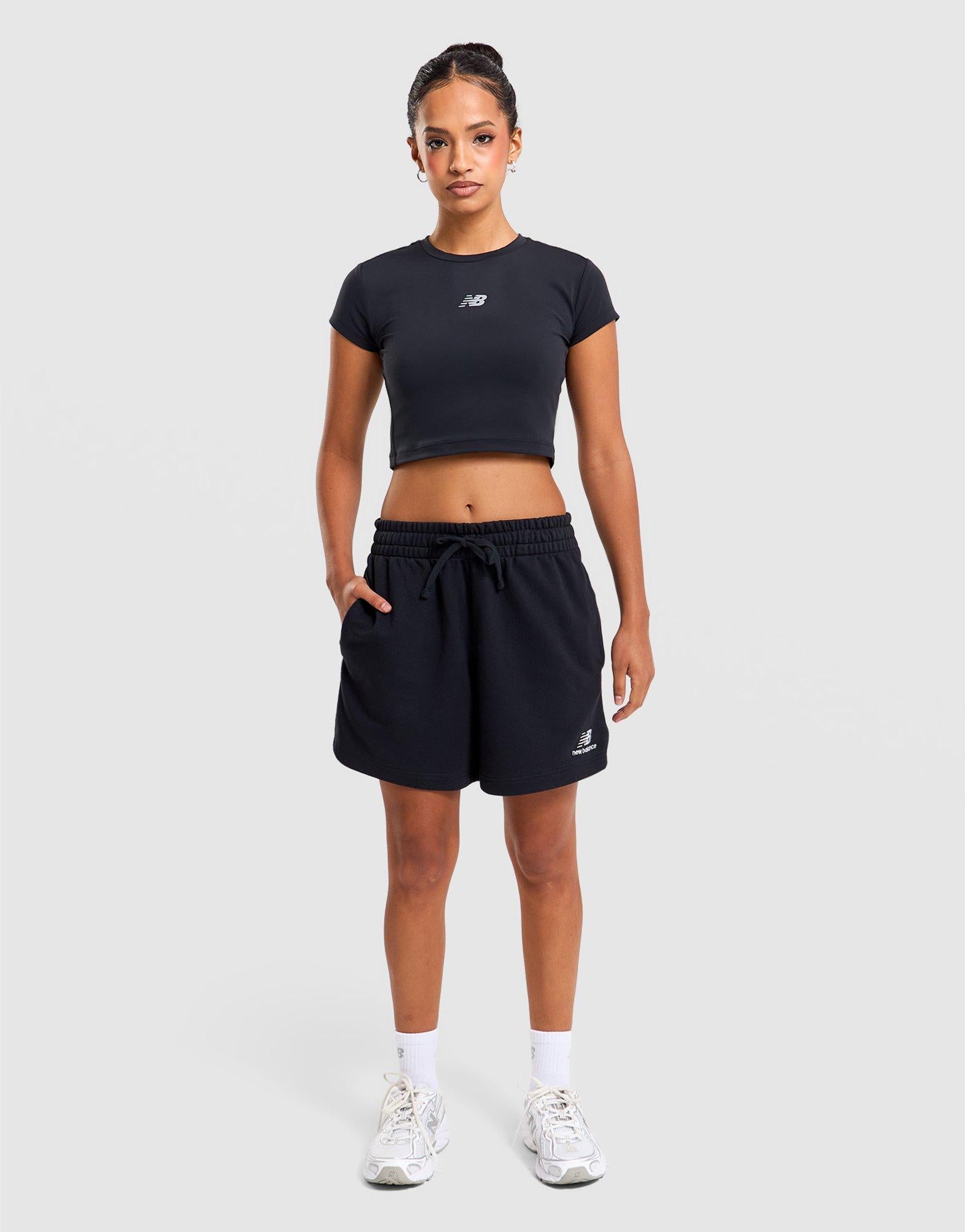 Harmony Crop T-Shirt