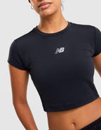 Harmony Crop T-Shirt