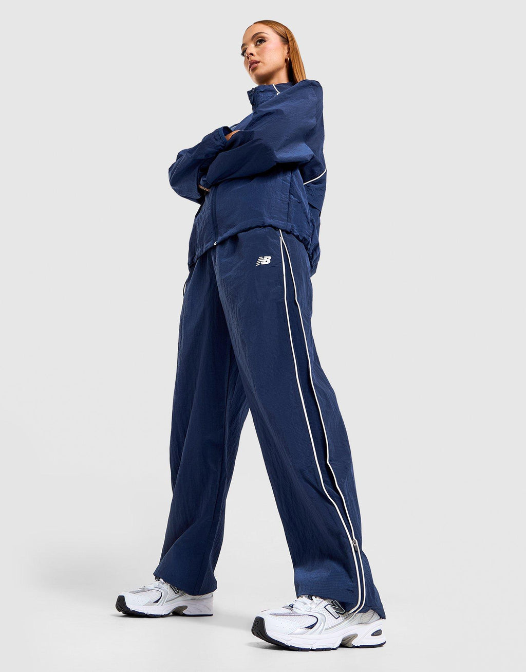 Sport Legacy Woven Track Pants