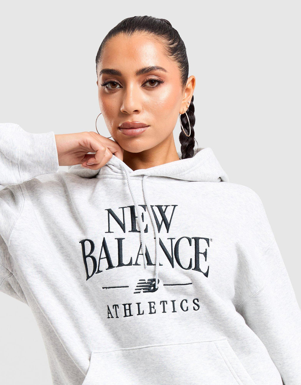 Linear Hoodie