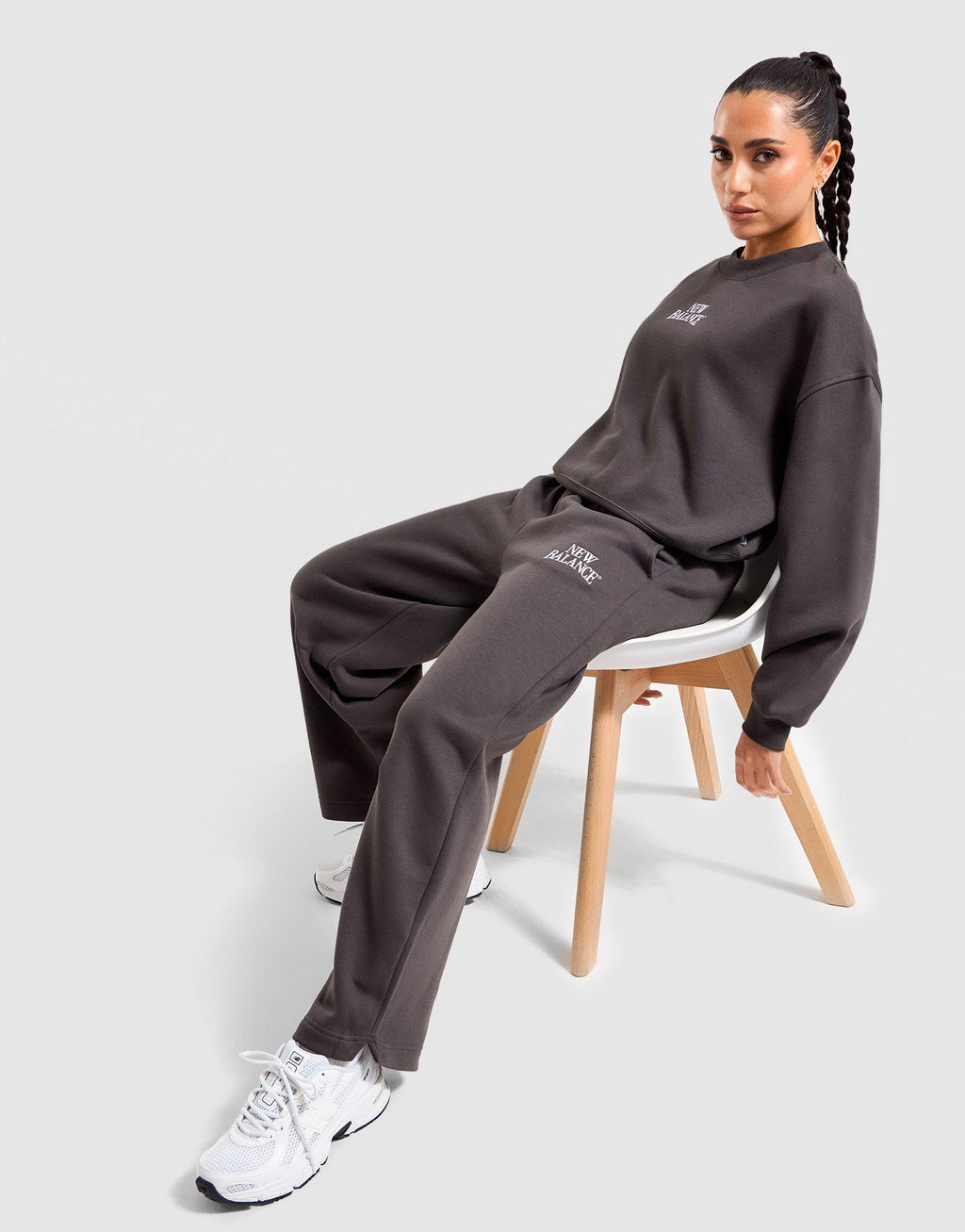 Linear Track Pants