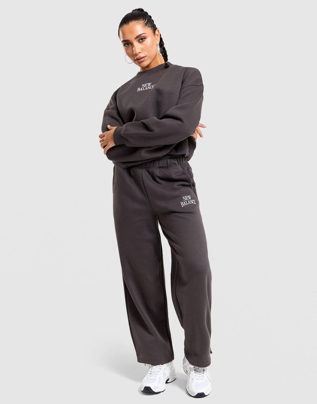 Linear Track Pants