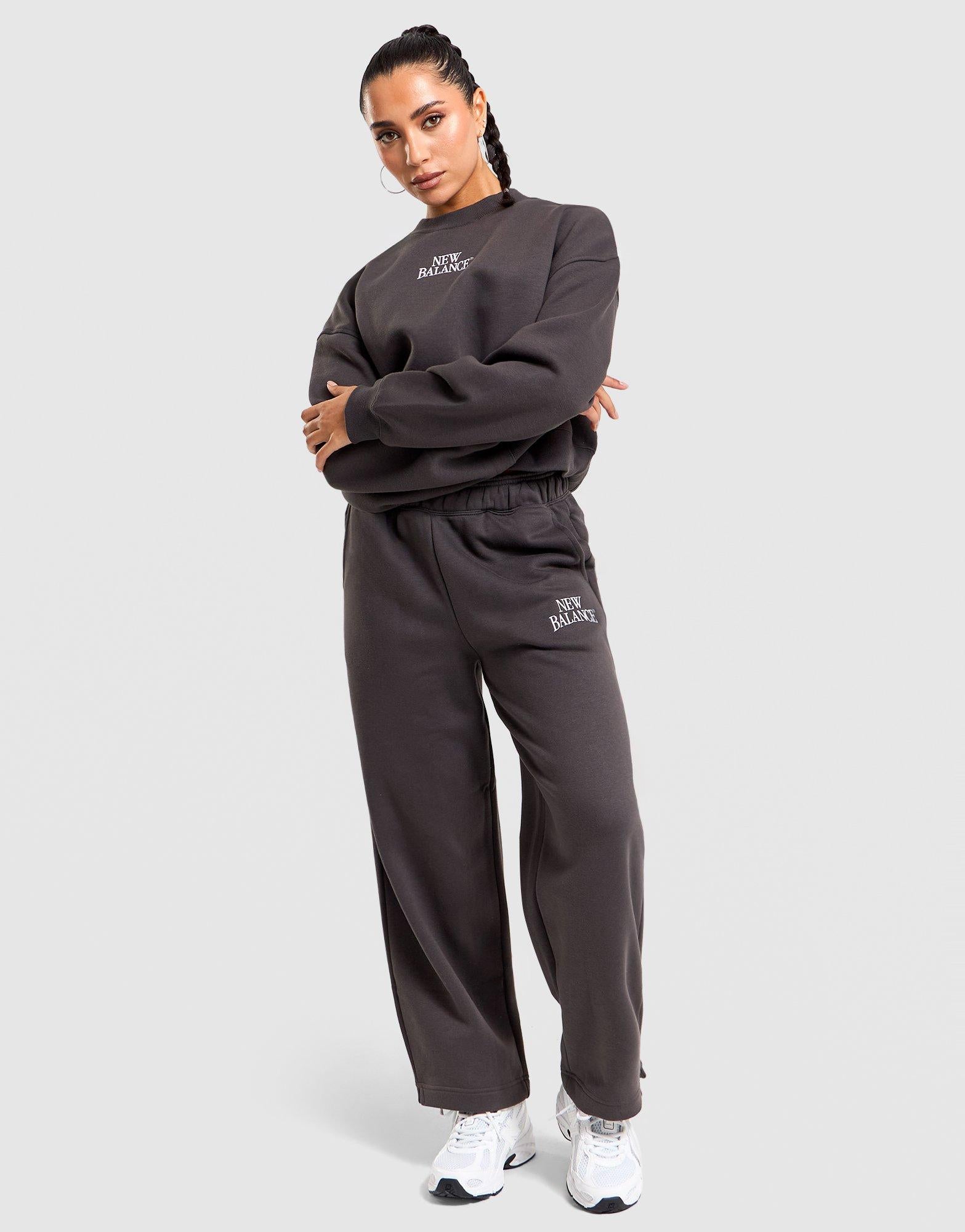 Linear Track Pants