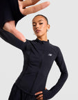 Harmony Full-Zip Track Top