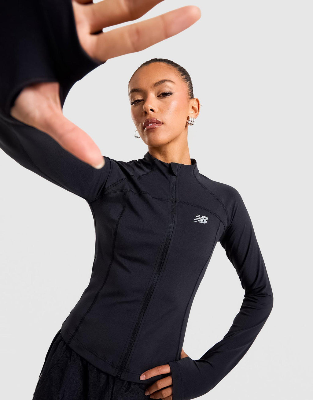 Harmony Full-Zip Track Top