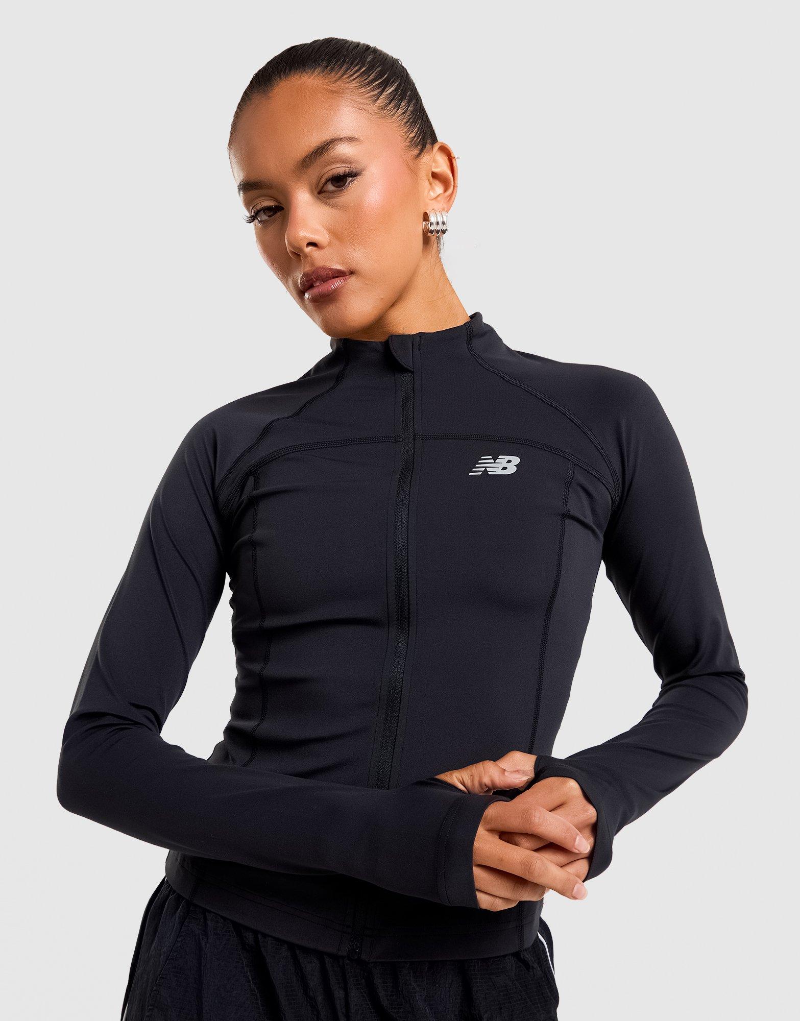 Harmony Full-Zip Track Top