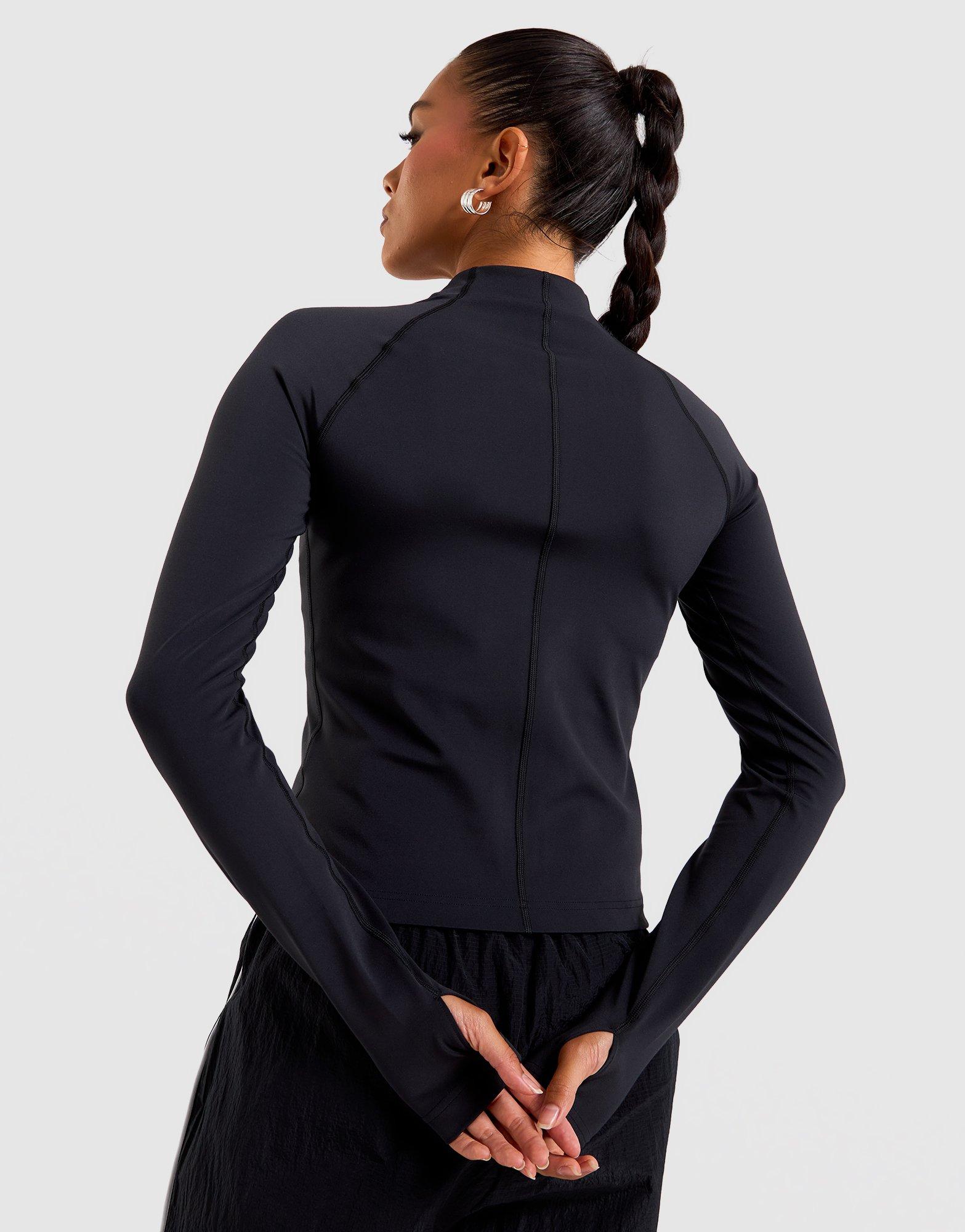 Harmony Full-Zip Track Top