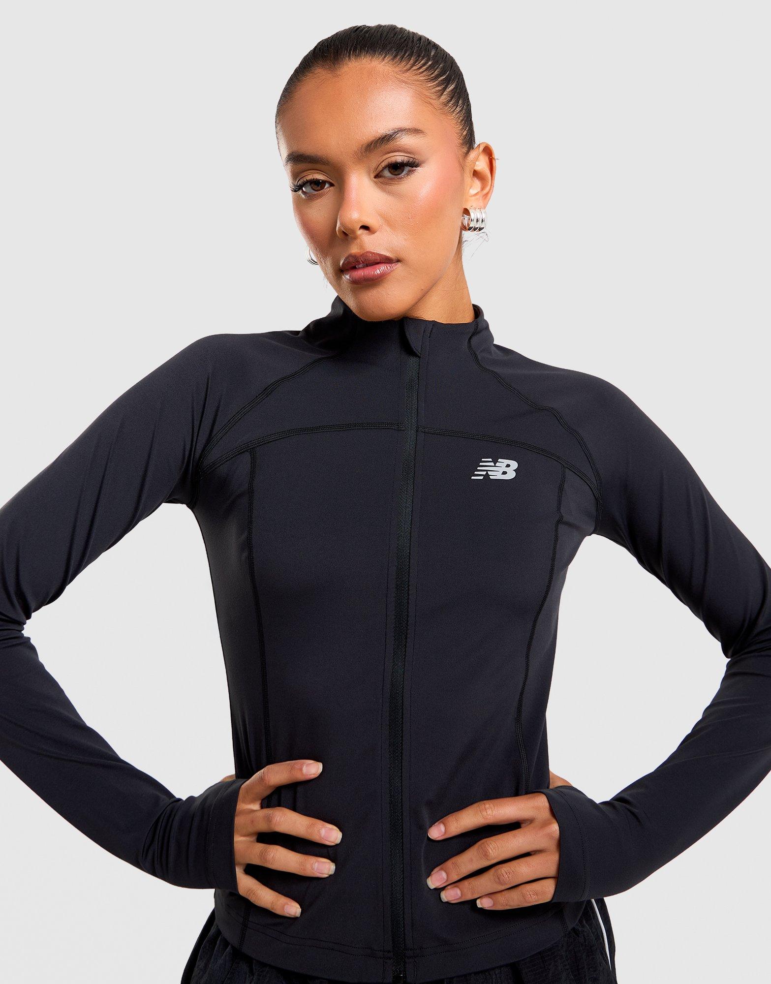 Harmony Full-Zip Track Top