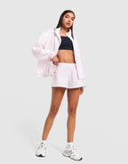 Trackside Woven Shorts