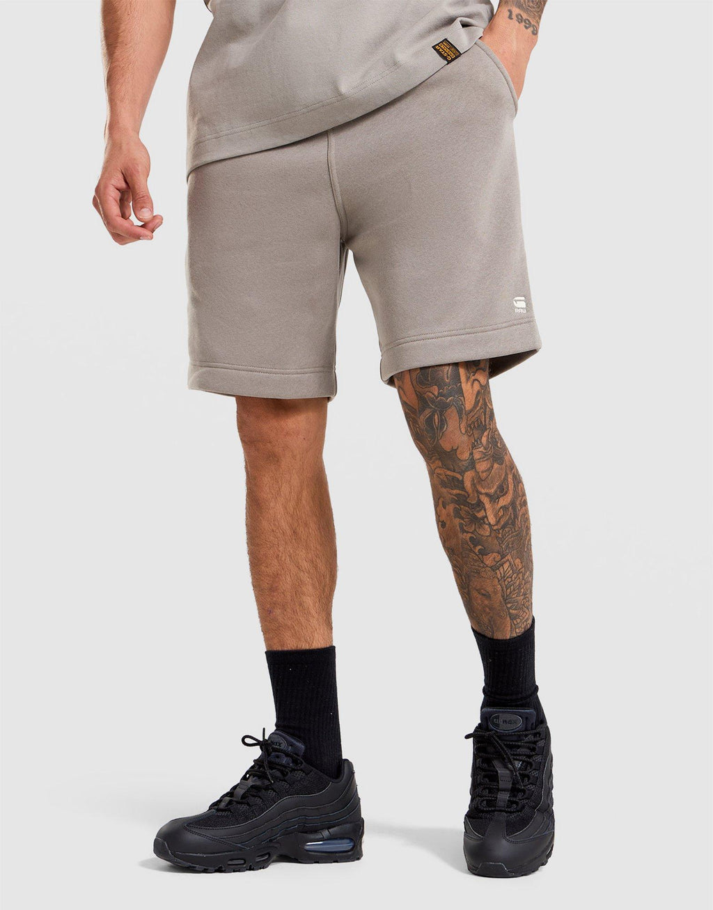 Premium Core Shorts