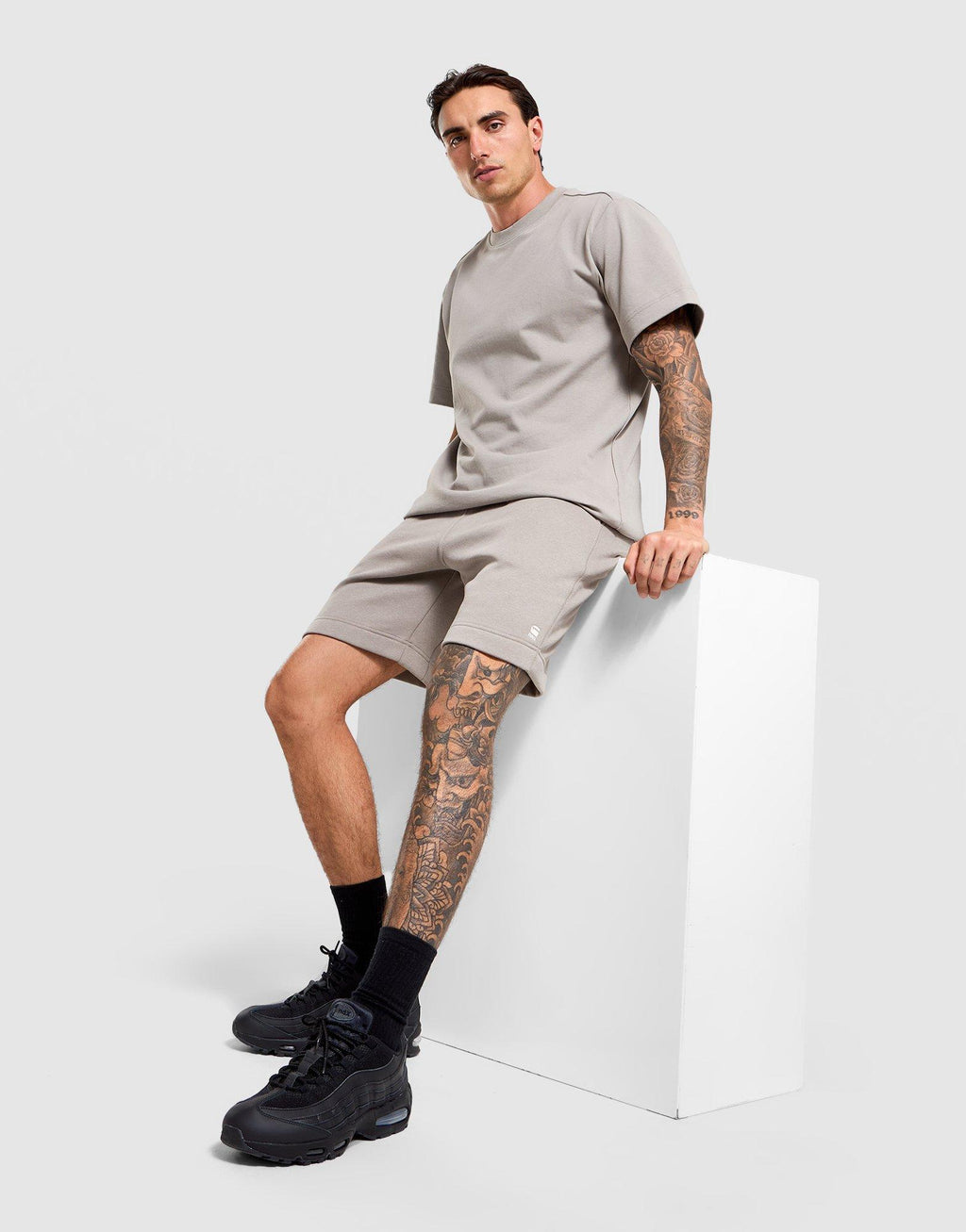 Premium Core Shorts