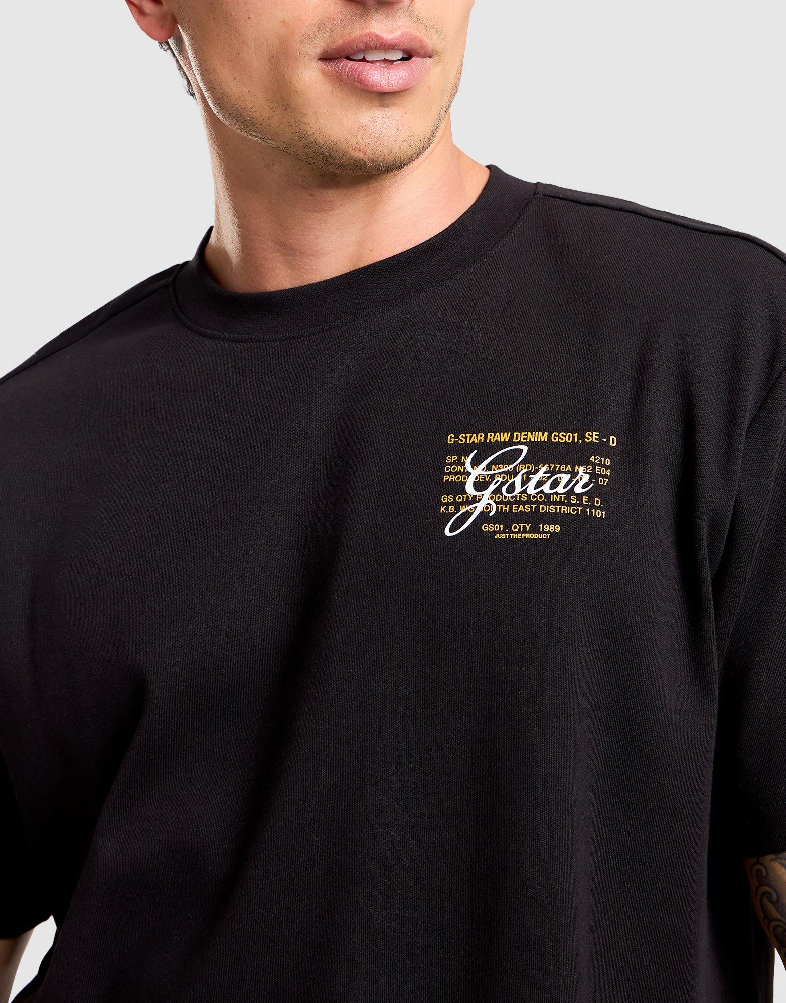 Script T-Shirt