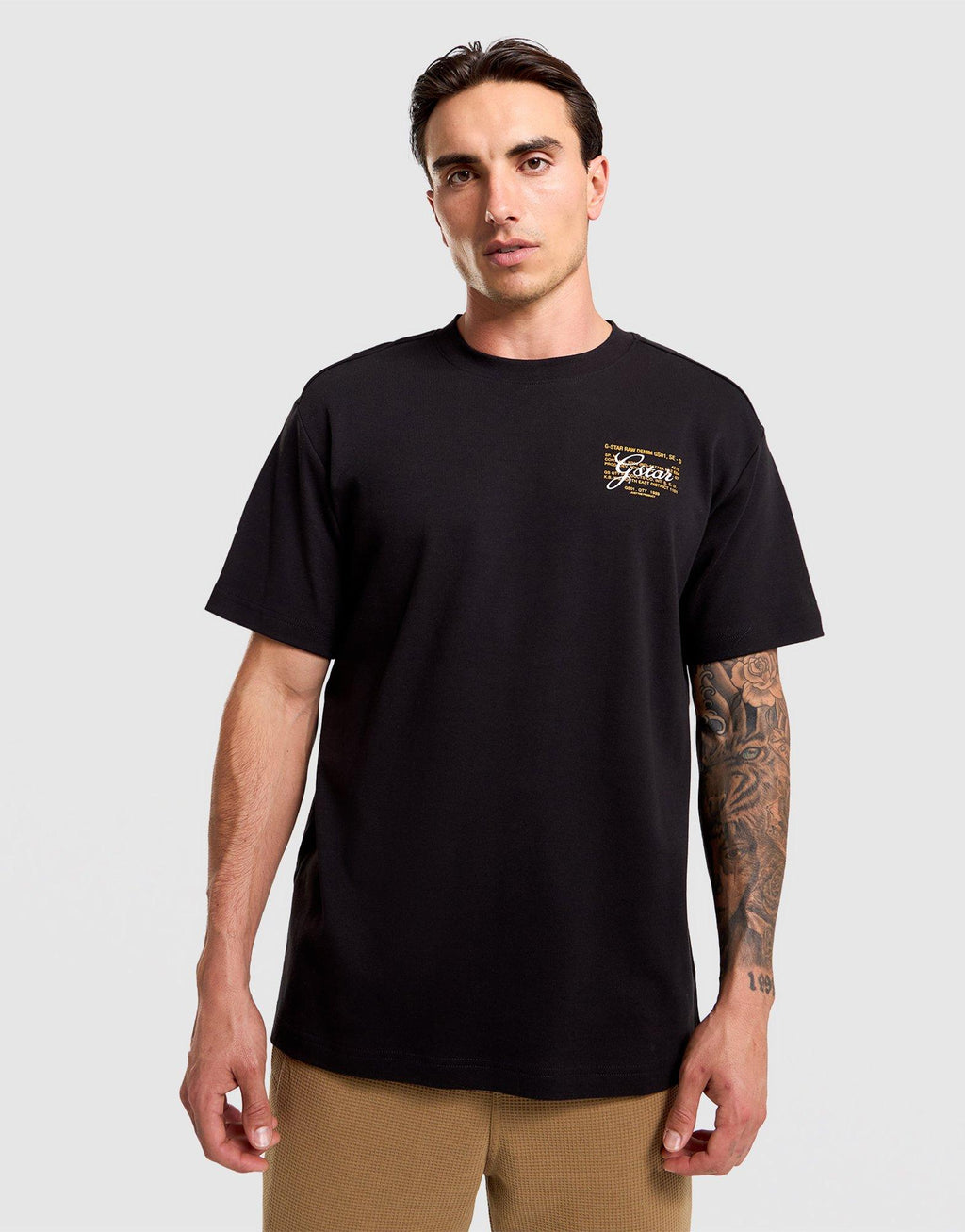 Script T-Shirt