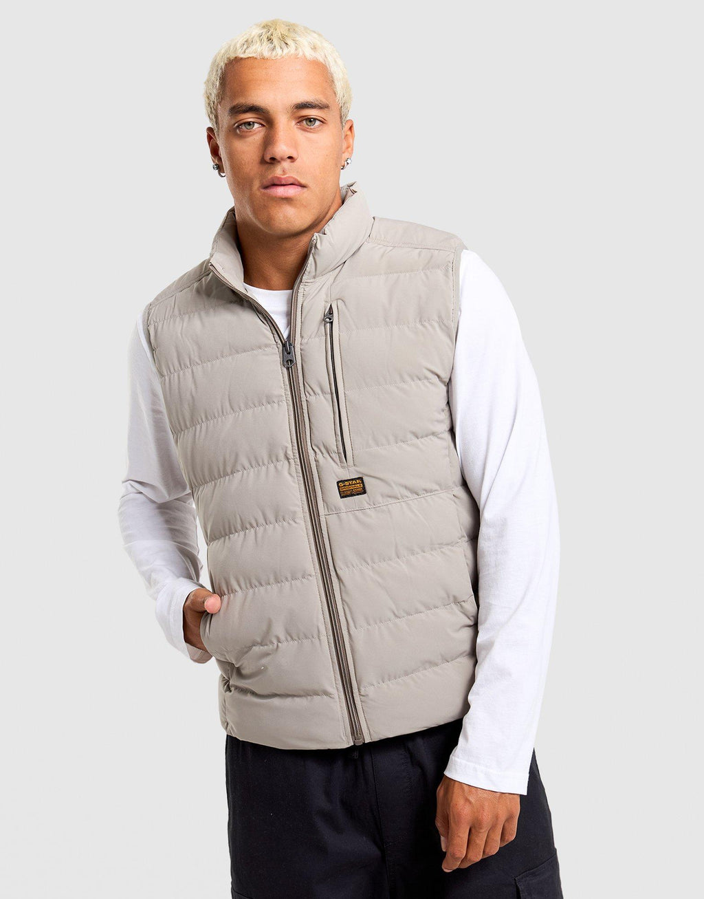 Foundation Padded Vest