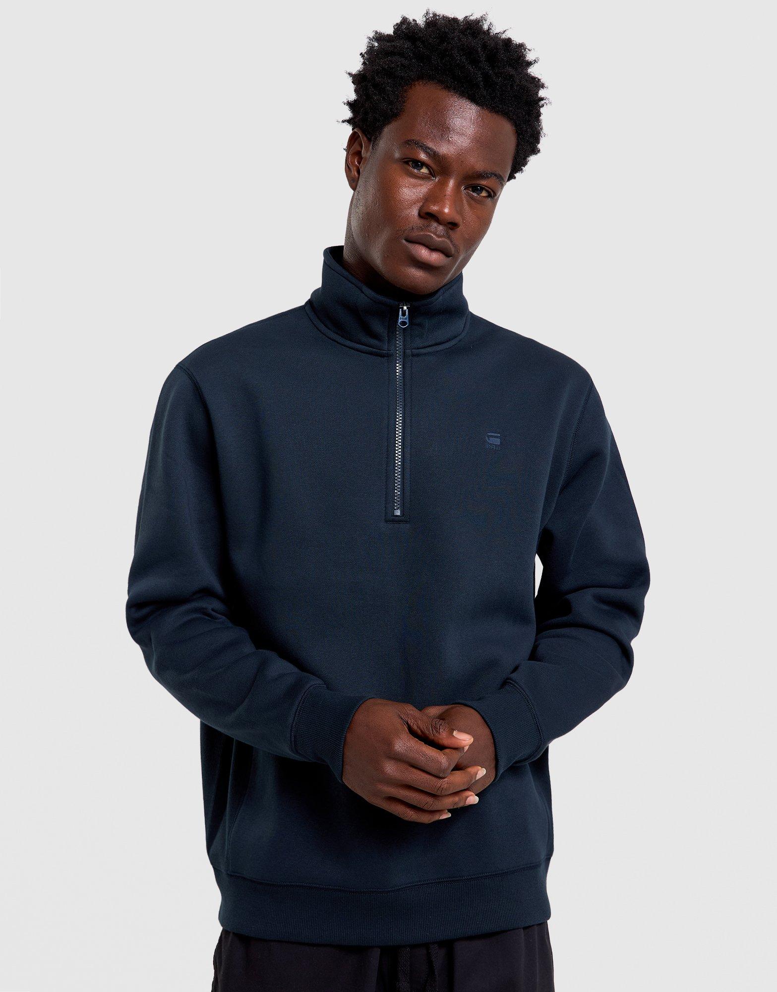 Premium Core 1/4 Zip Track Top
