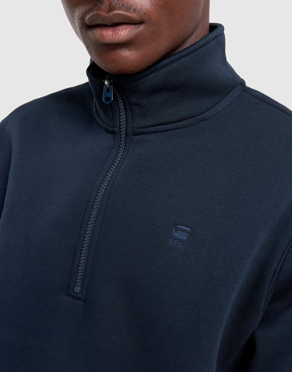 Premium Core 1/4 Zip Track Top