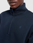 Premium Core 1/4 Zip Track Top