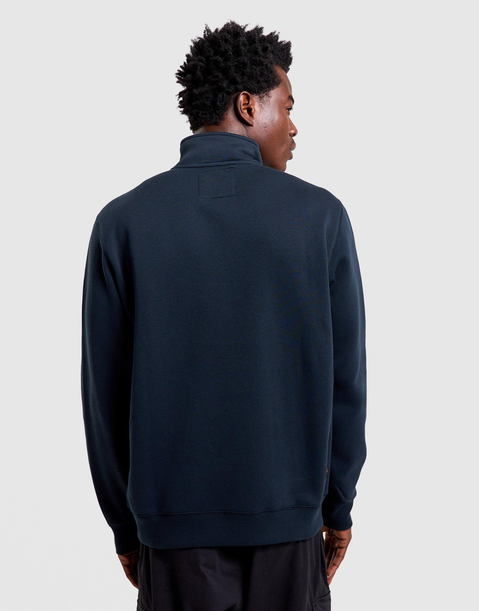 Premium Core 1/4 Zip Track Top