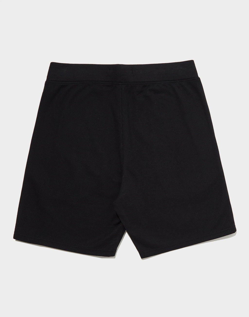 Structured Jersey Shorts