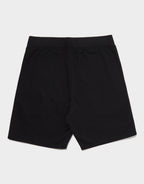 Structured Jersey Shorts