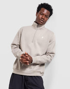 Premium Core 1/4 Zip Track Top