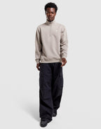 Premium Core 1/4 Zip Track Top