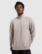 Premium Core 1/4 Zip Track Top