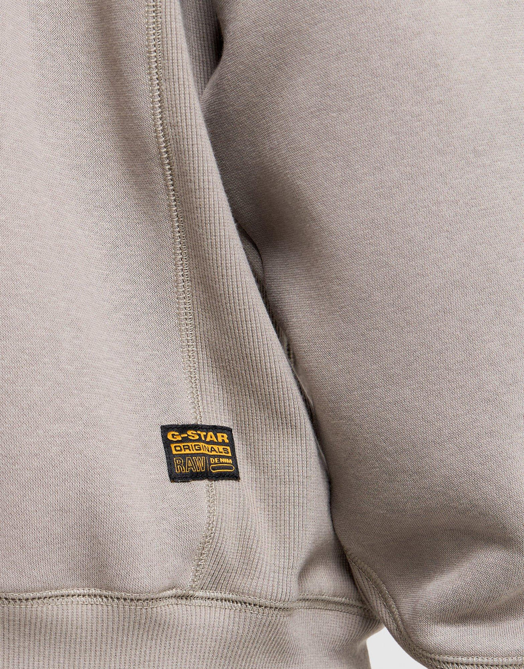 Premium Core 1/4 Zip Track Top