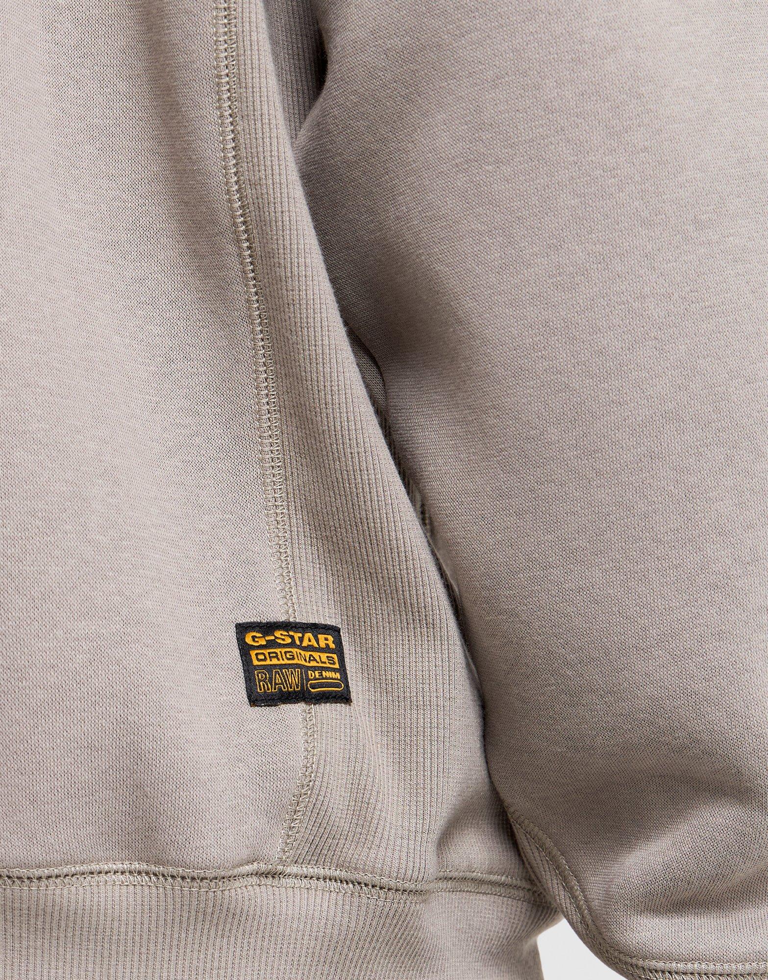 Premium Core 1/4 Zip Track Top