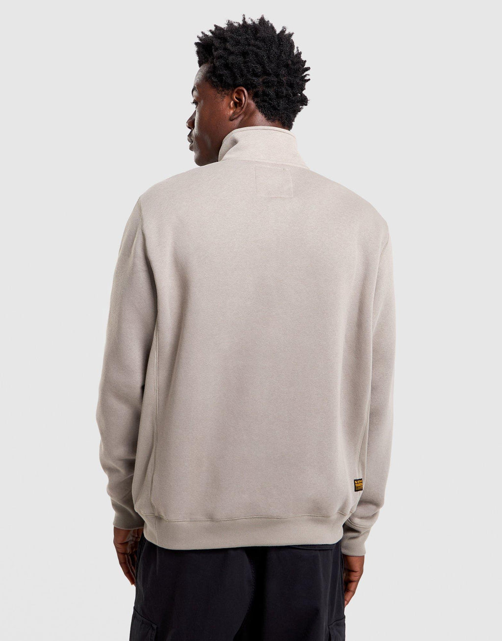 Premium Core 1/4 Zip Track Top