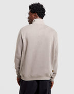 Premium Core 1/4 Zip Track Top