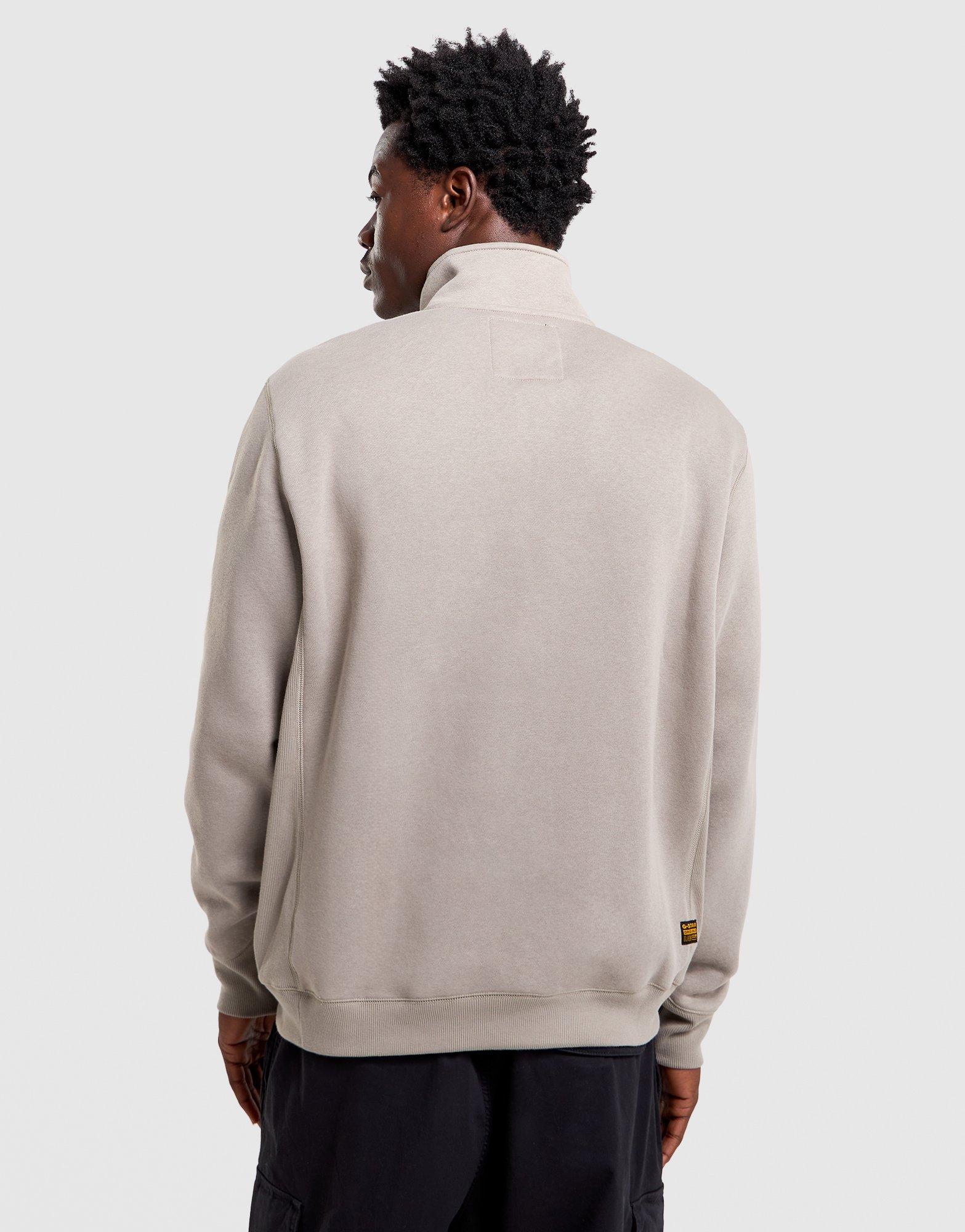 Premium Core 1/4 Zip Track Top