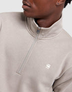Premium Core 1/4 Zip Track Top