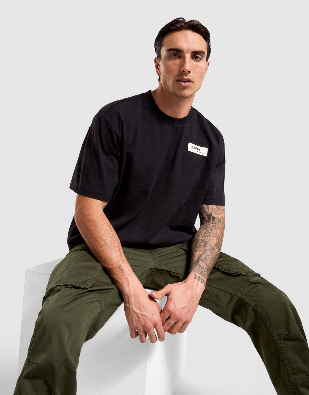Badge T-Shirt