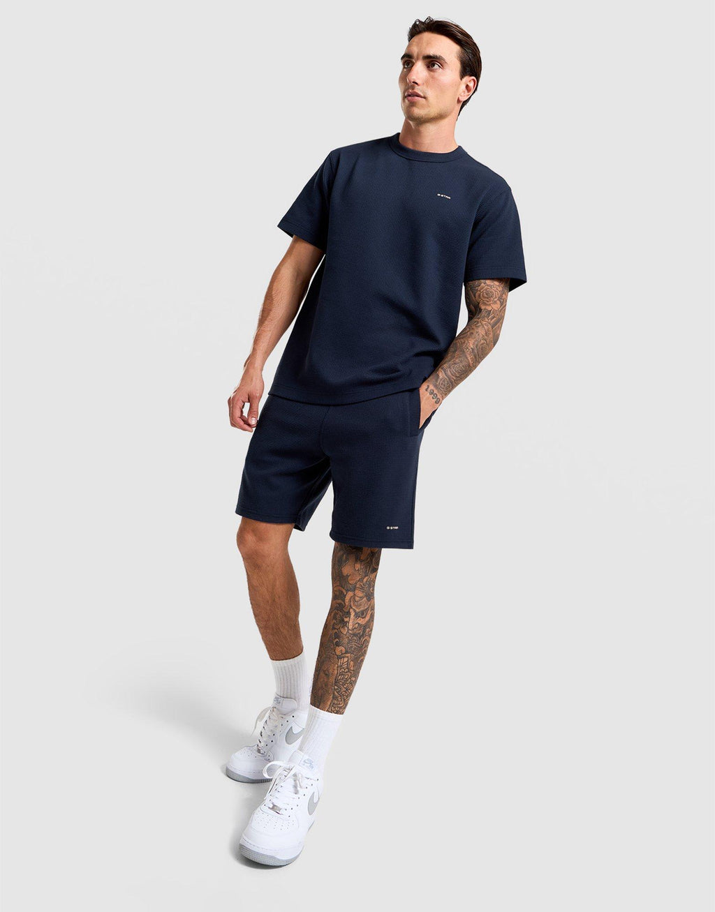 Structured Shorts