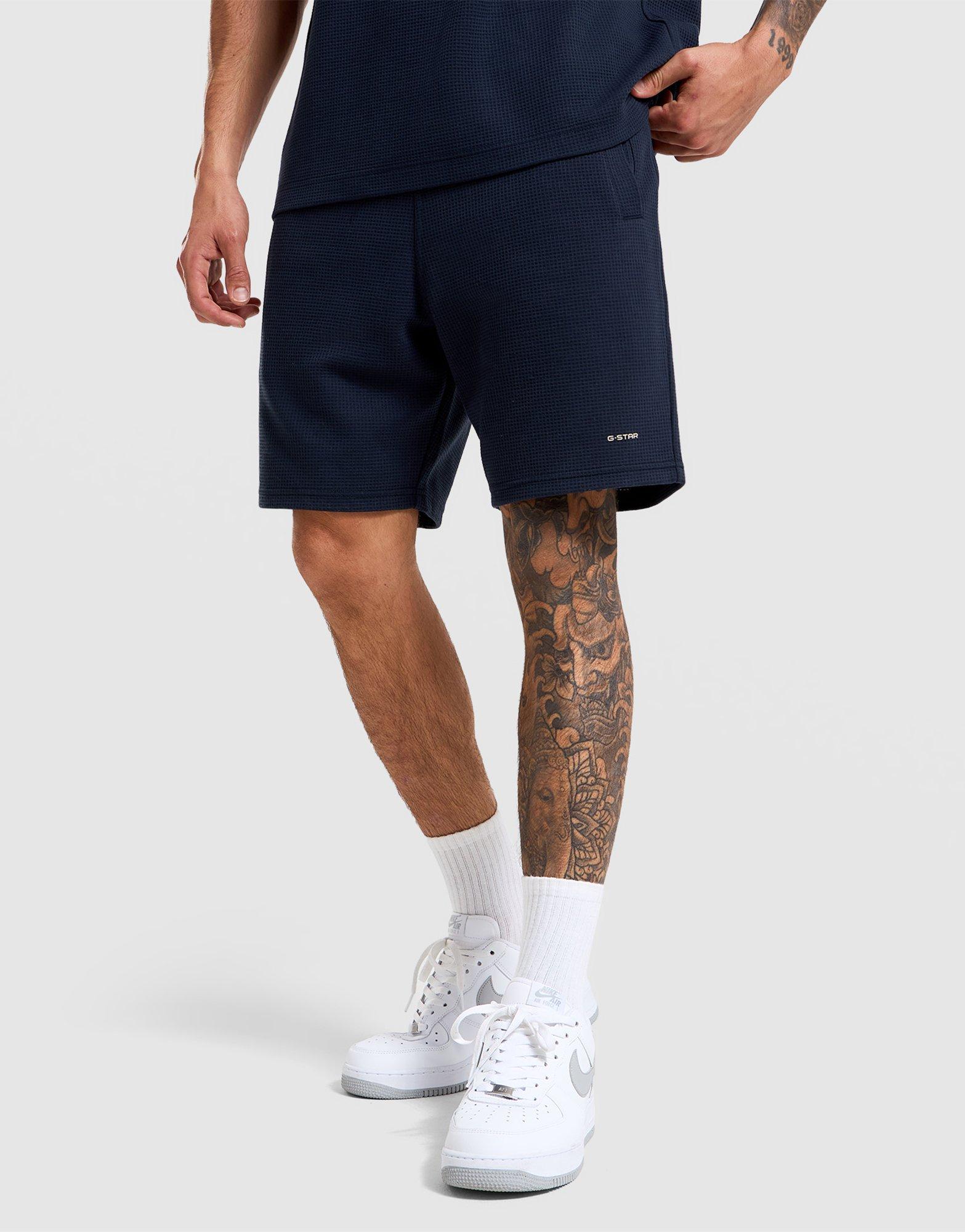 Structured Shorts