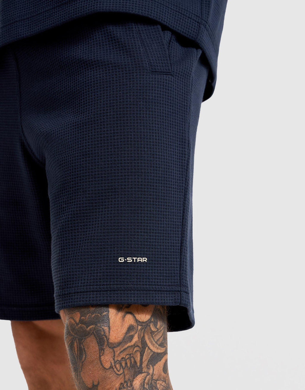 Structured Shorts