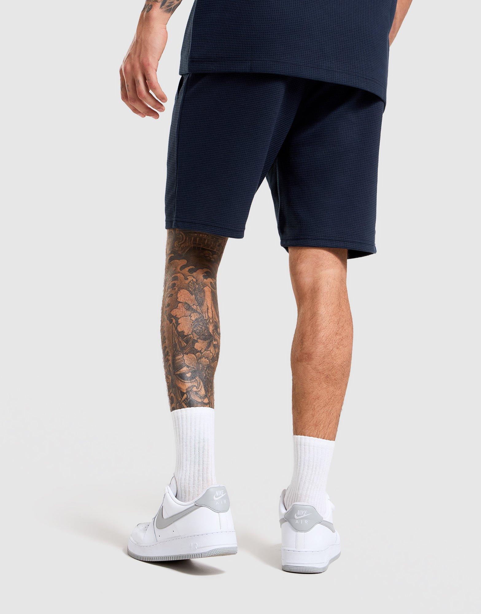 Structured Shorts