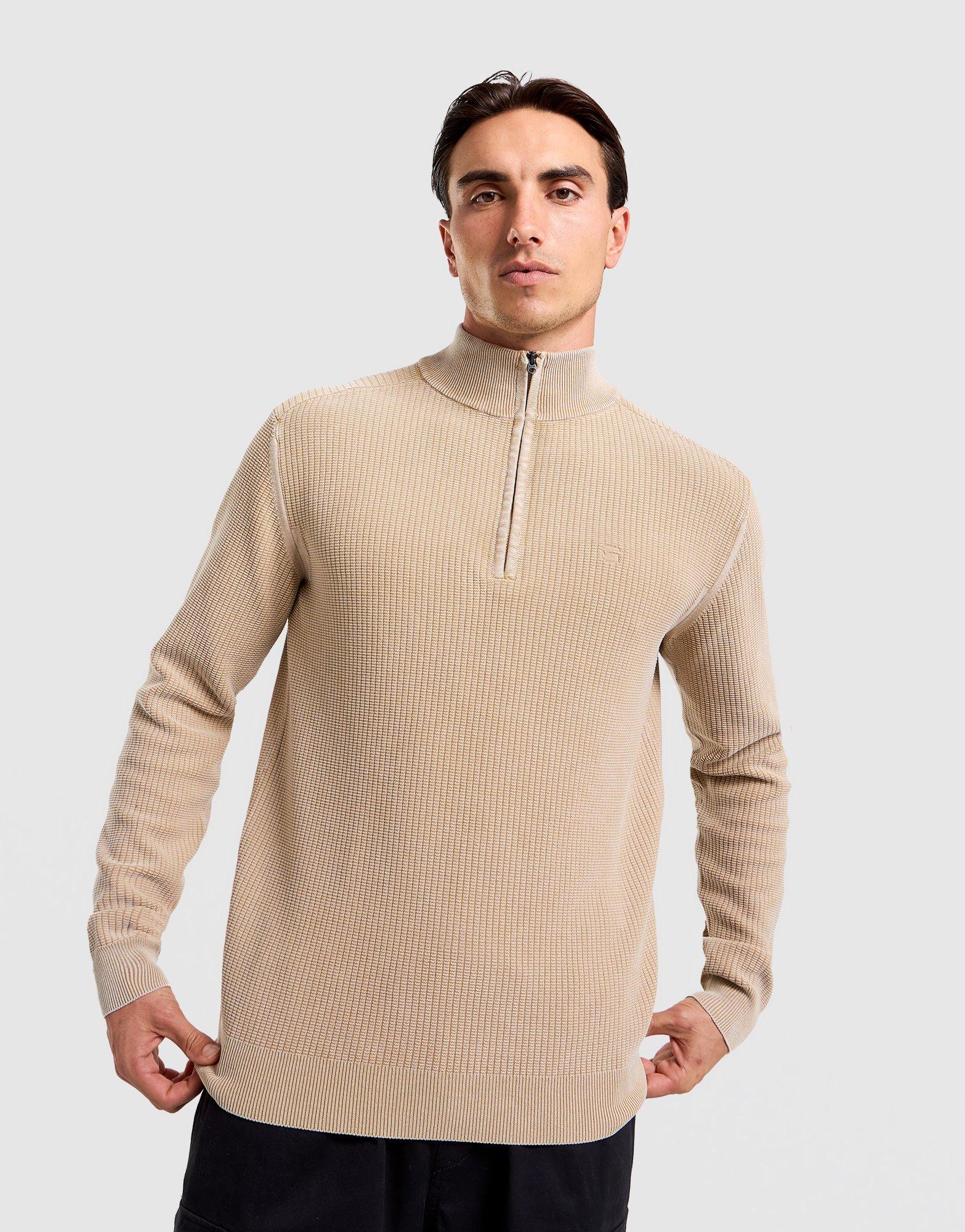 Premium Knitted Sweatshirt