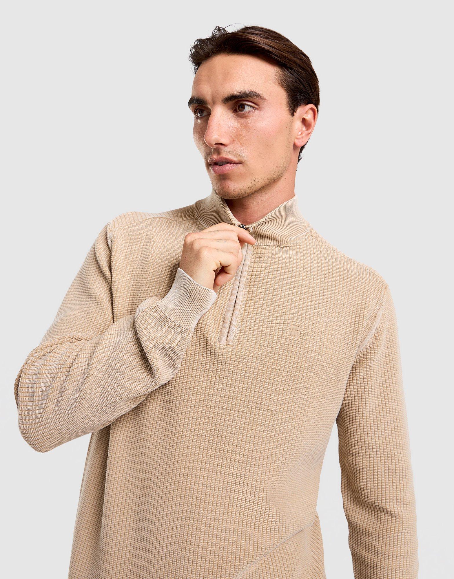 Premium Knitted Sweatshirt