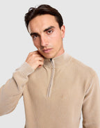Premium Knitted Sweatshirt