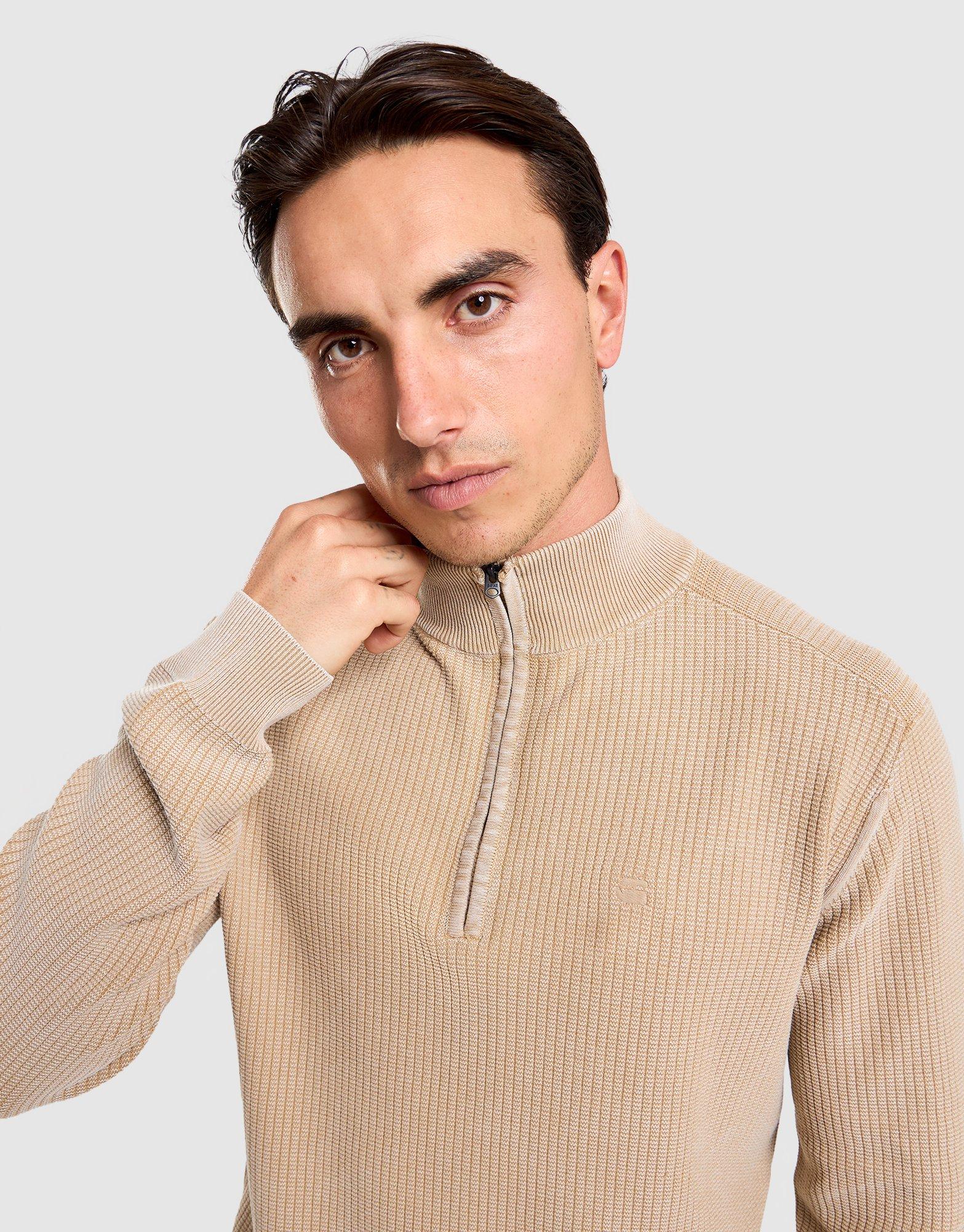 Premium Knitted Sweatshirt