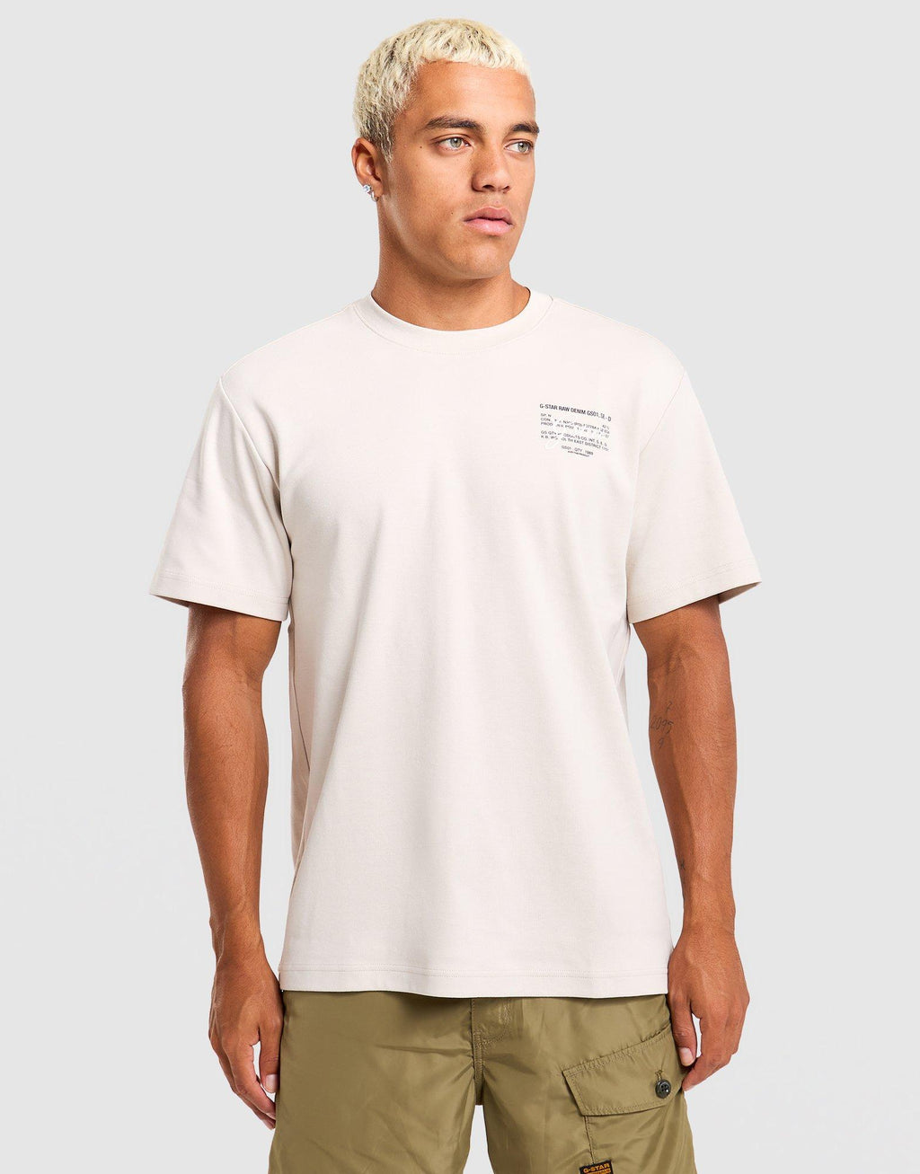 Script T-Shirt