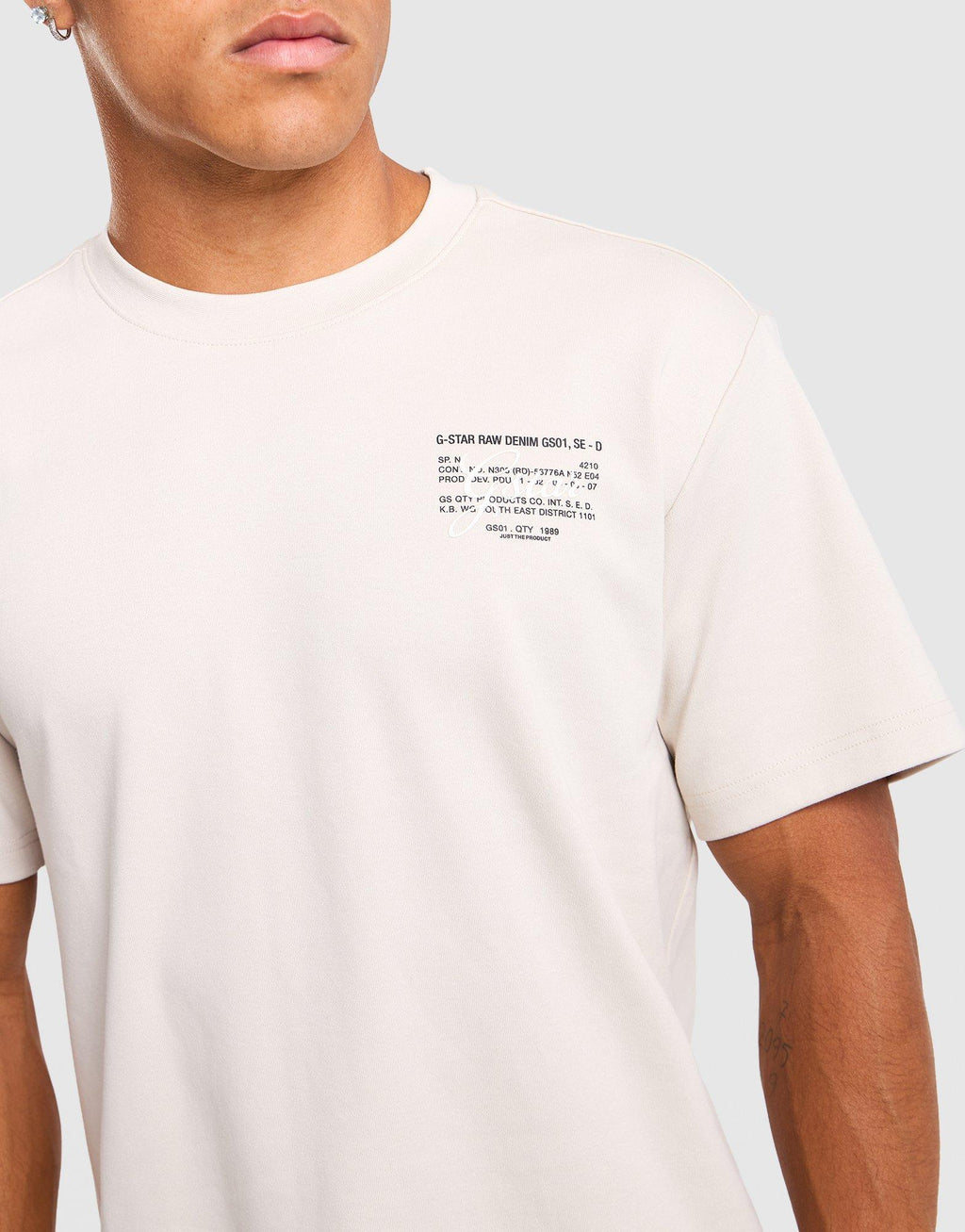Script T-Shirt