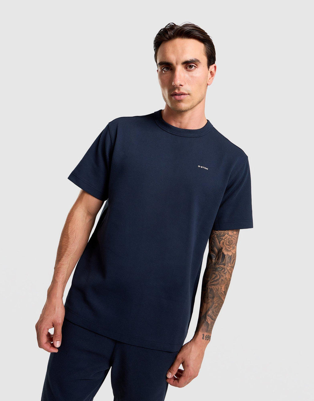 Structured T-Shirt