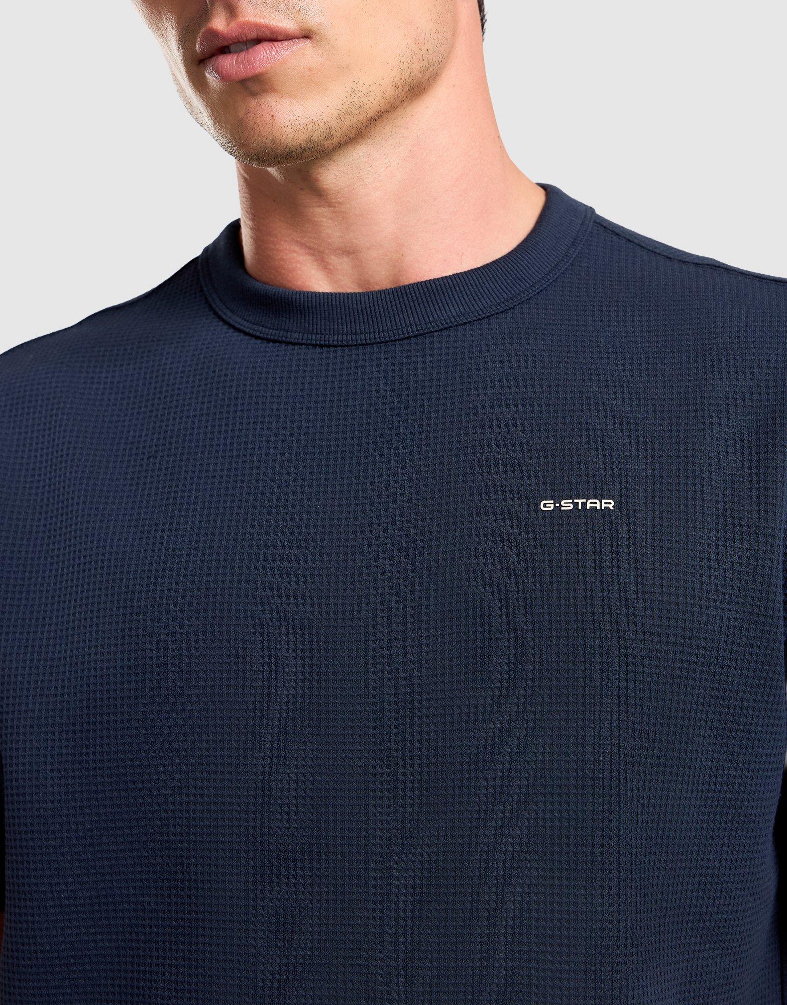 Structured T-Shirt